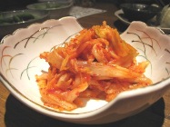 キムチ