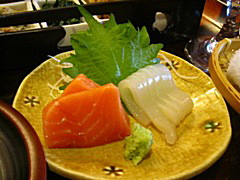 お刺身