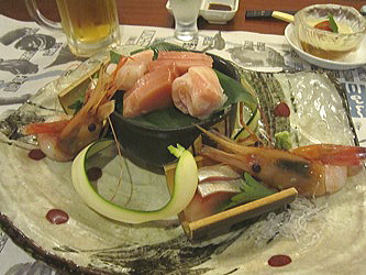 テーブル