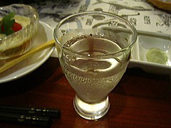 食前酢