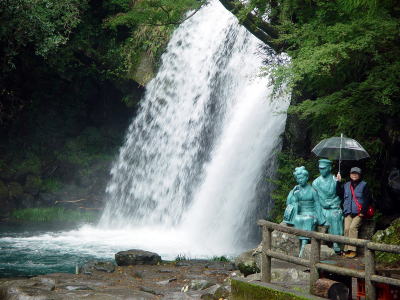 河津七滝・初景滝