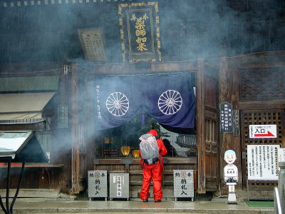 ７５番札所・善通寺