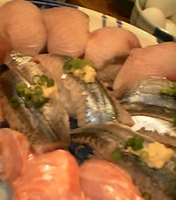 sushi