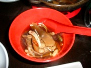星州肉骨茶（コピティアム）