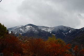 雪山