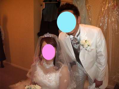 結婚式2