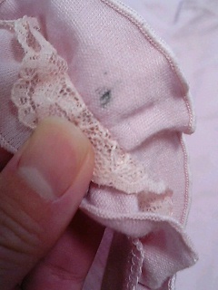 汚れ。。。。。