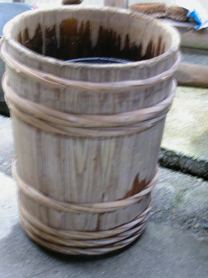 木樽
