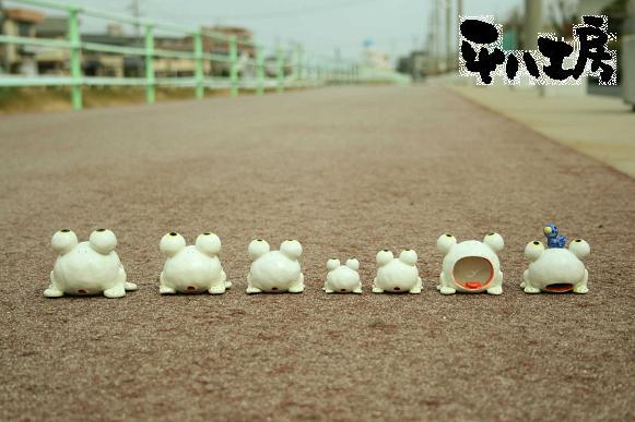 カエルの合唱　２