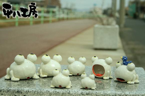 カエルの合唱　３