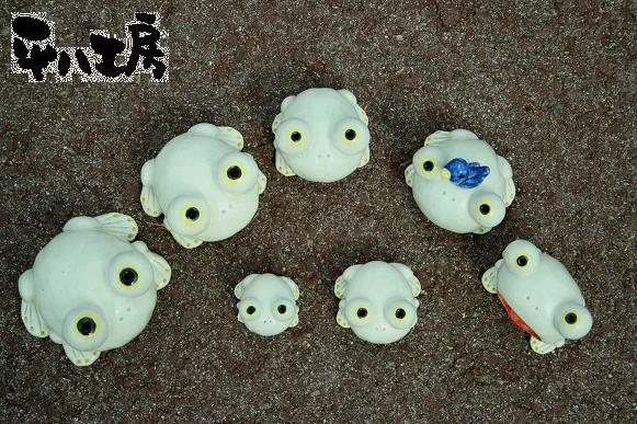 カエルの合唱　４