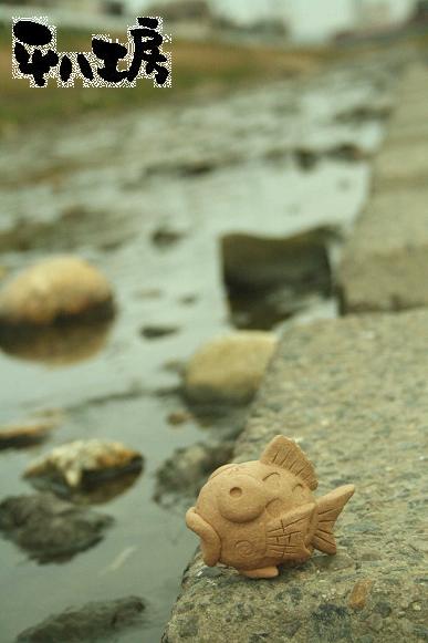 シンプル鯛焼き