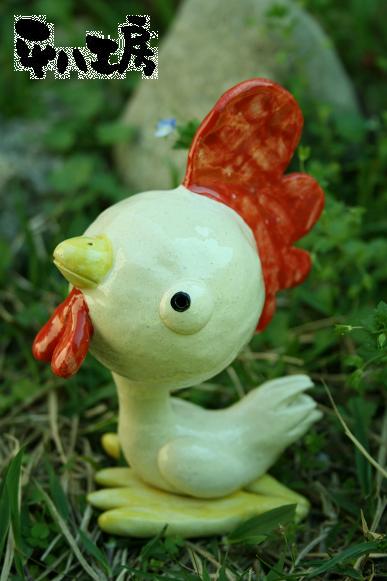 ニワトリさん　2