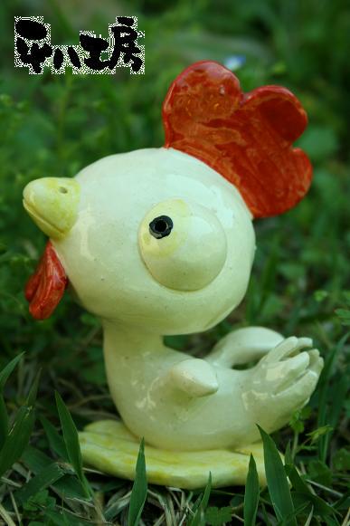 ニワトリさん　3