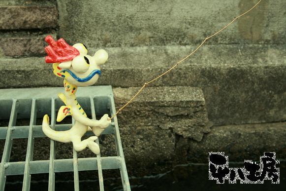 仕事してんだよ～