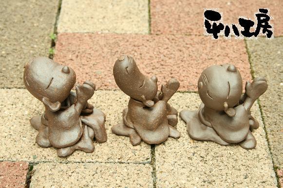 幸せ地蔵様３人衆2