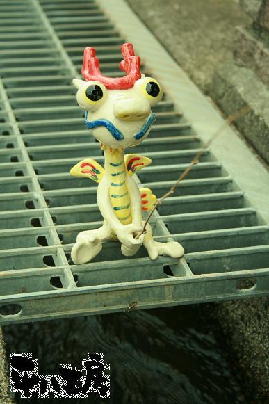 まぁ釣見たいなもんなんだけど、新人をスカウトしてんの