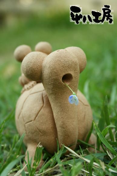 カメさんとカエルさん2