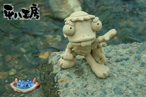 カッパマン参上4