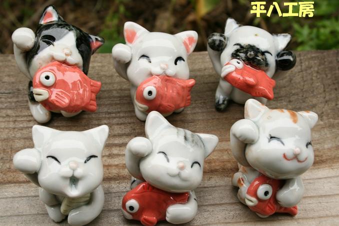 愛でたい招き猫3