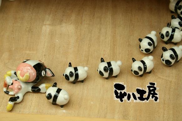 巣に持ってく？