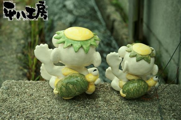 伝言ゲームにも見える・・・