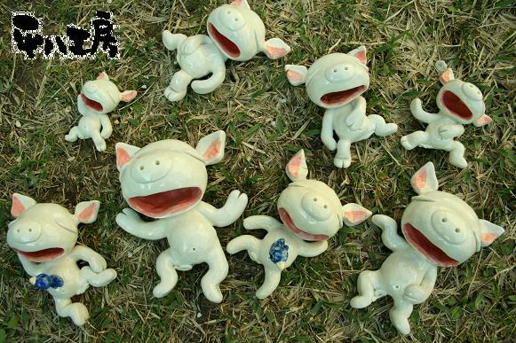 寝ブタの大量発生2