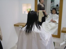 シェリー/before