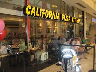 カリフォルニアピザキッチン