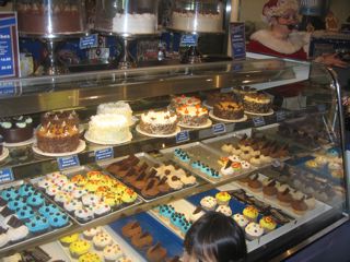 ケーキショップ
