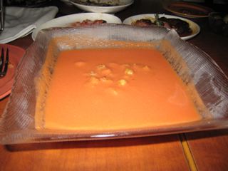 ガスパチョ