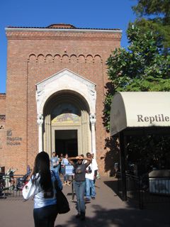 Reptile House