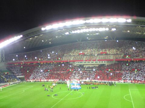 ACL Champions　浦和レッズ2007/11/14e