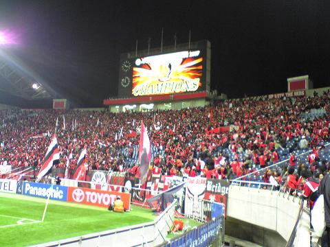 ACL Champions　浦和レッズ2007/11/14f