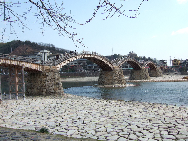 錦帯橋