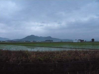 蒲生野舟岡山