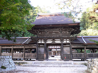 油日神社