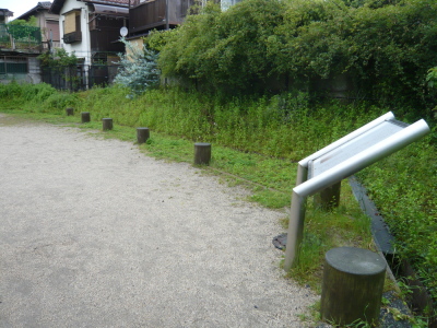 史跡近江大津宮錦織遺跡第１地点