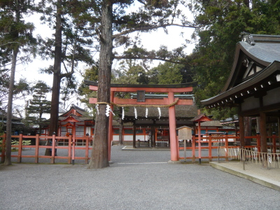 吉田神社