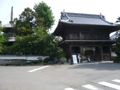 霊山寺