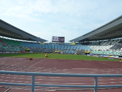 長居スタジアム