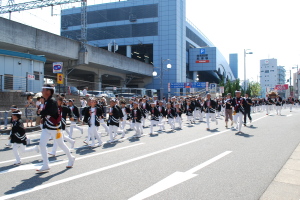 岸和田だんじり祭2