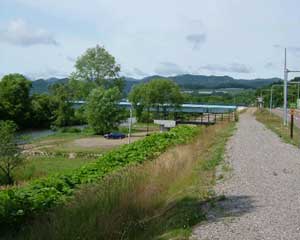 鮎見橋