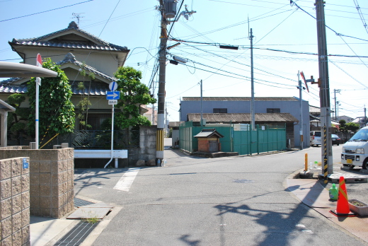 熊野古道　忠岡町10