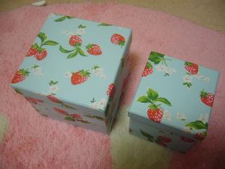 いちごBOX