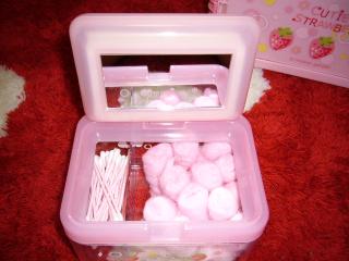コスメBOX