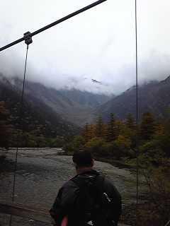 上高地６