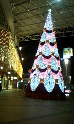 イルミネーション４