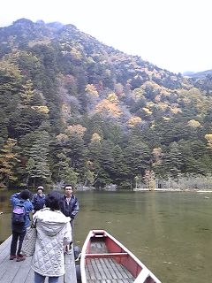 上高地１３