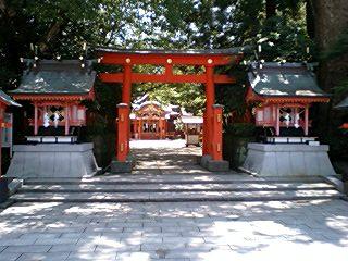 神社